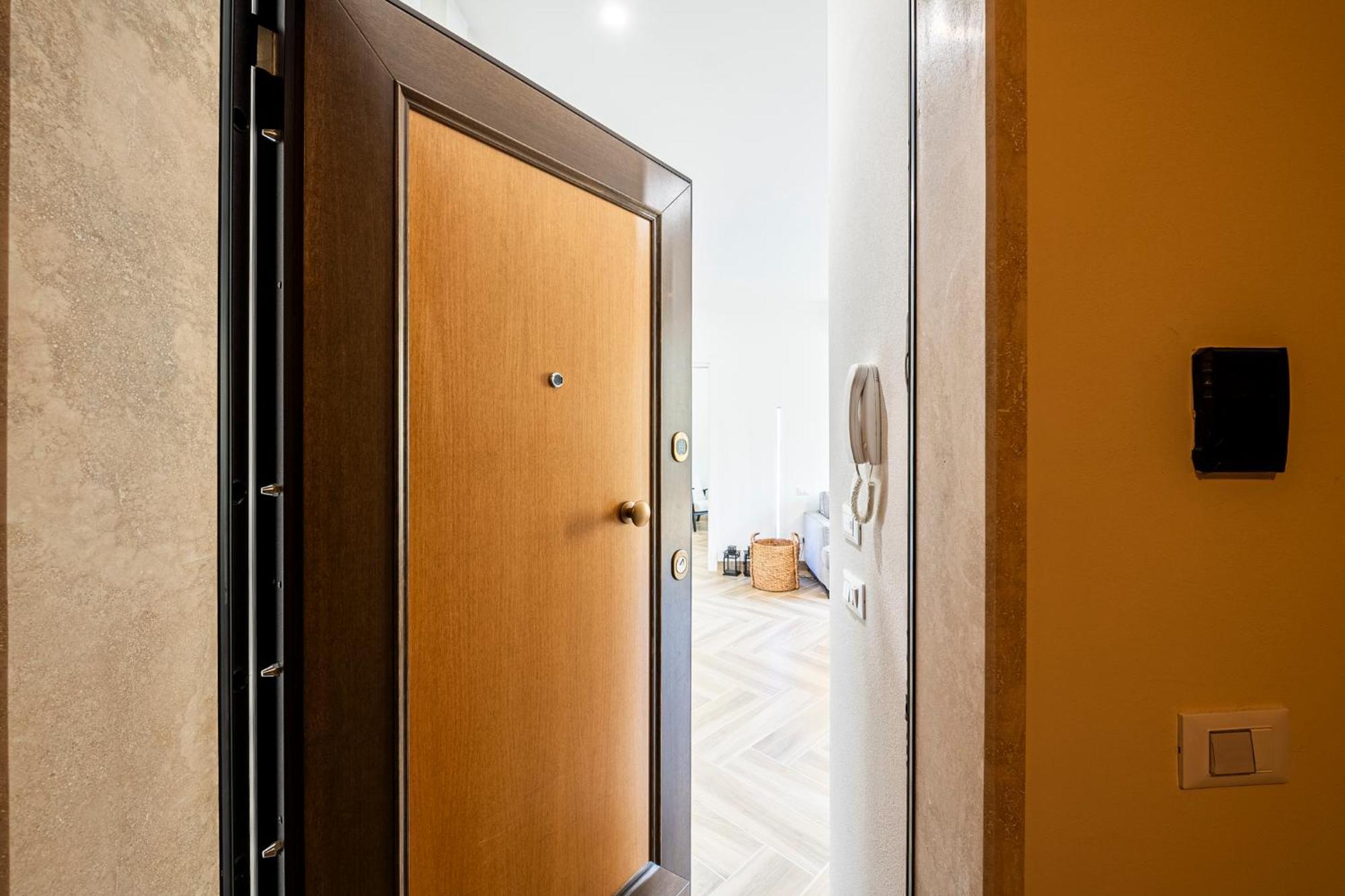 Smn Belfiore Boutique Apartment Florencie Exteriér fotografie
