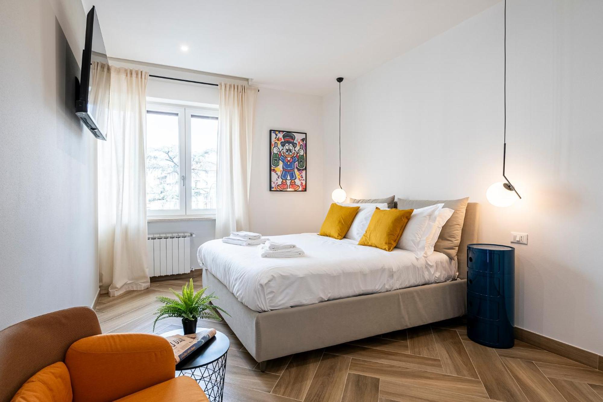 Smn Belfiore Boutique Apartment Florencie Exteriér fotografie