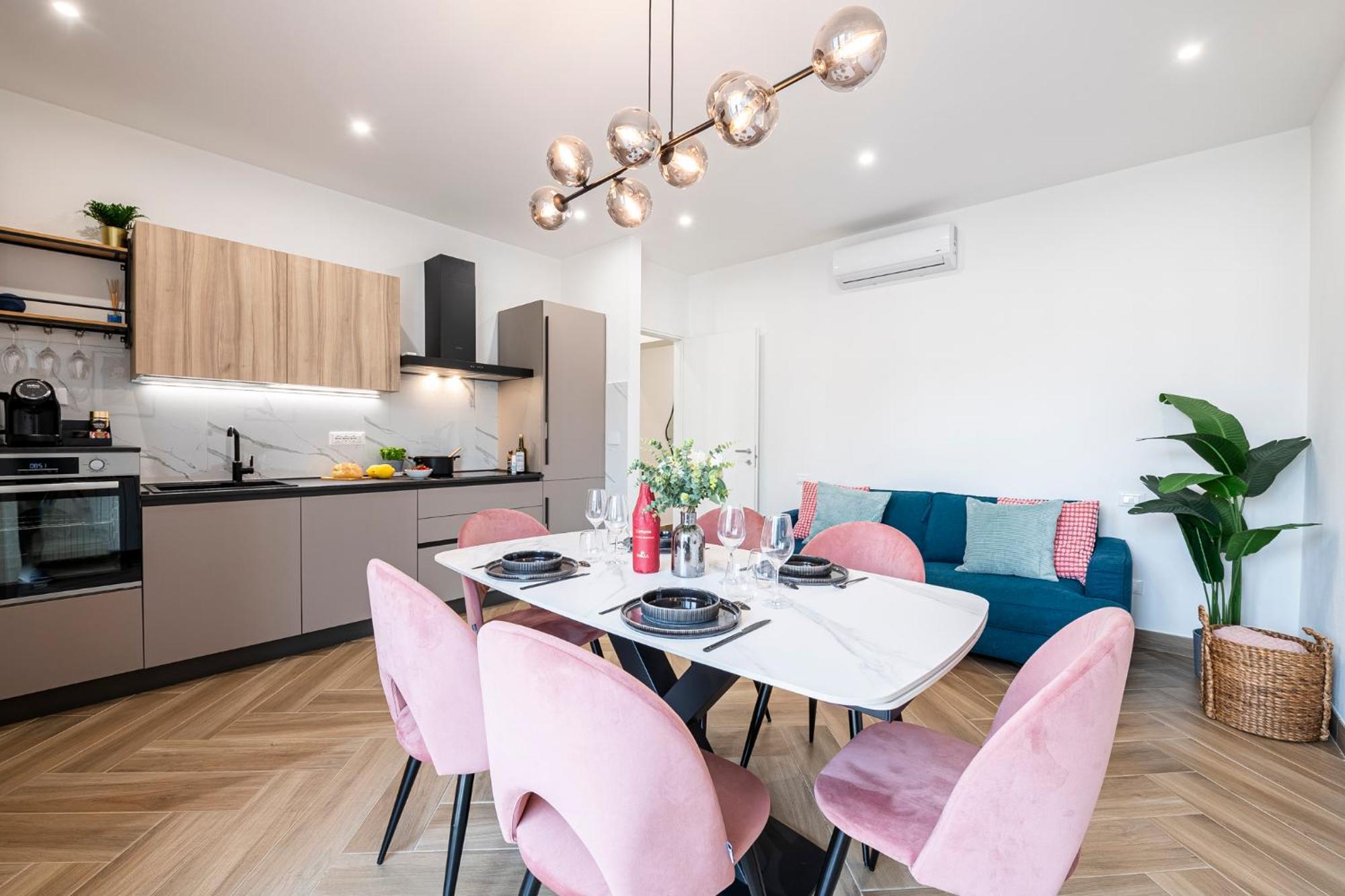 Smn Belfiore Boutique Apartment Florencie Exteriér fotografie