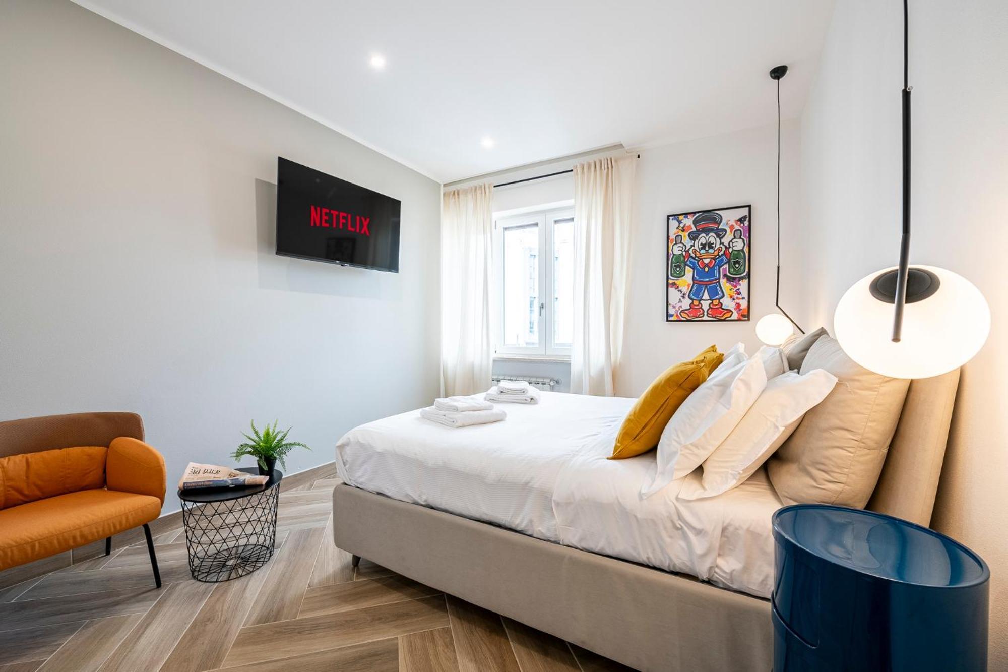 Smn Belfiore Boutique Apartment Florencie Exteriér fotografie