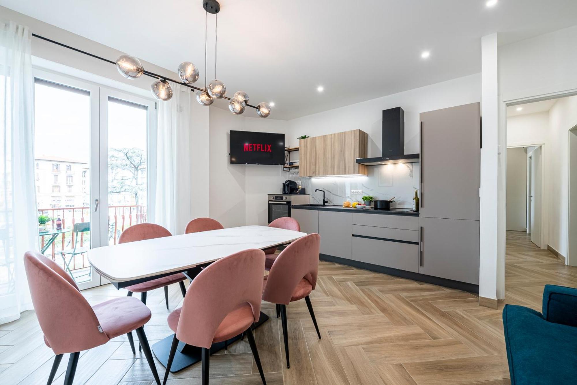 Smn Belfiore Boutique Apartment Florencie Exteriér fotografie