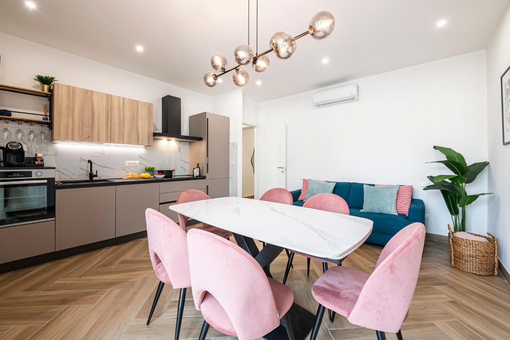 Smn Belfiore Boutique Apartment Florencie Exteriér fotografie